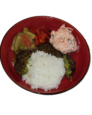 Mediterranean Bowl