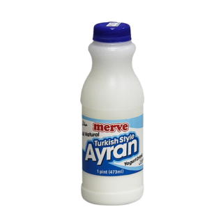 Yogurt Drink (Ayran)