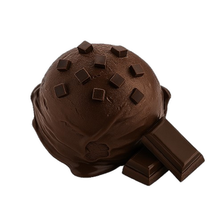Bitter Dark Chocolate (SORBET)