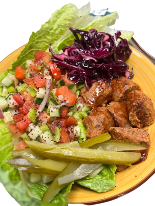 Vegan Bowl (V.)