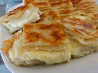 Cheese Borek (Veg)