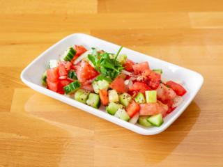 Shepherd's Salad (Coban) (V. Gf.)