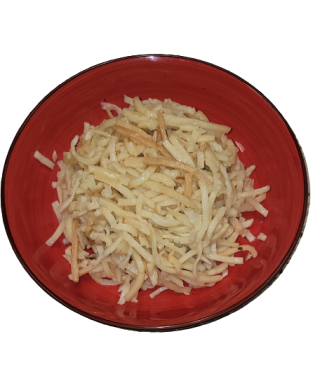 Turkish Noodle (Erişte) (Veg)