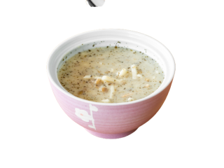 Green Lentil Soup (Tutmaç) (Veg)