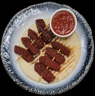 Turkish Pepperoni Bread (Sujuk Ekmek)