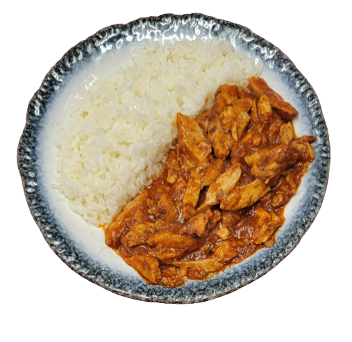 Chicken Saute Platter-359