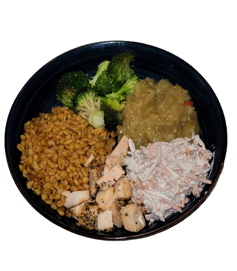 Salmon (Fish Bowl)-361