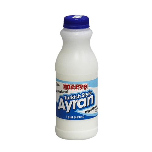 Yogurt Drink (Ayran)-496