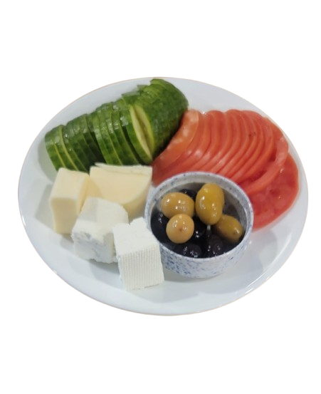 Basic Breakfast Plate-566