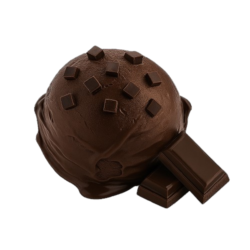 Bitter Dark Chocolate (SORBET)-607