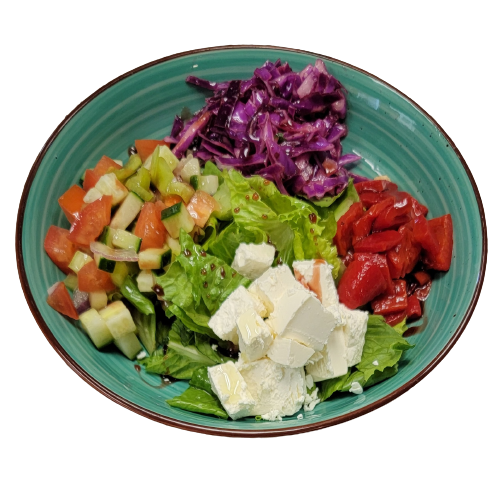 House Salad Bowl-373