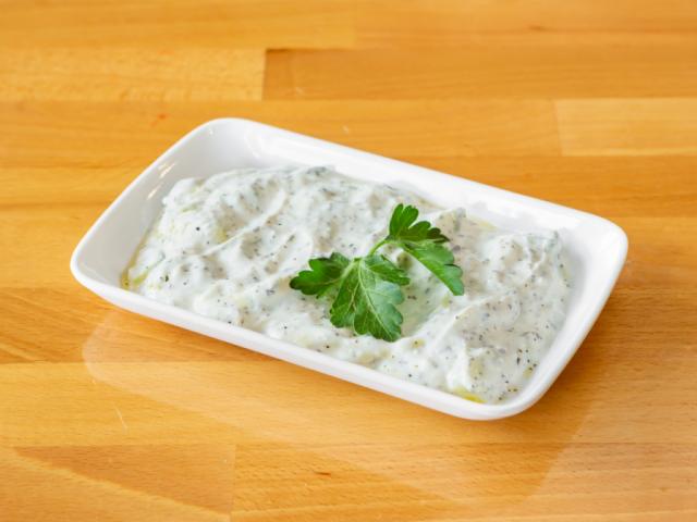 Tzatziki (Cacik) (GF) (Veg)-304