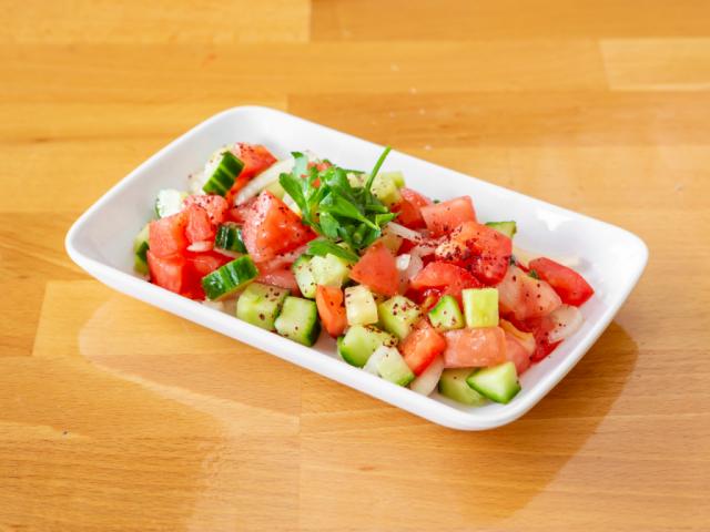 Shepherd's Salad (Coban) (V. Gf.)-268