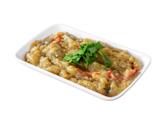 Eggplant Salad-314