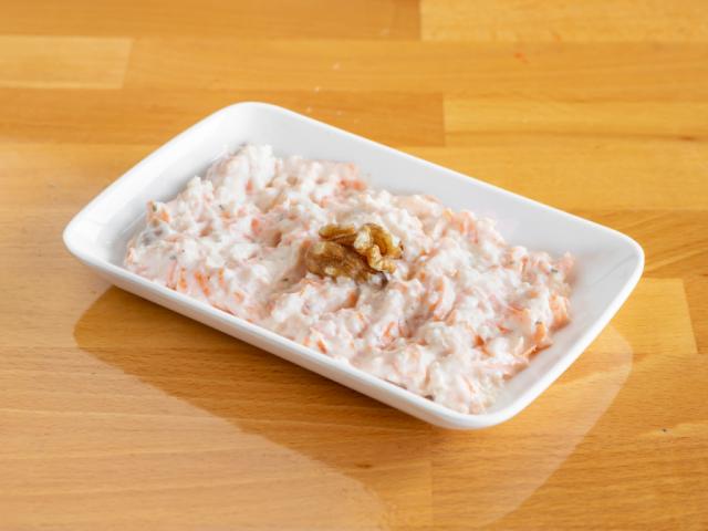 Carrot Tarator (GF) (Nut) (Veg)-294
