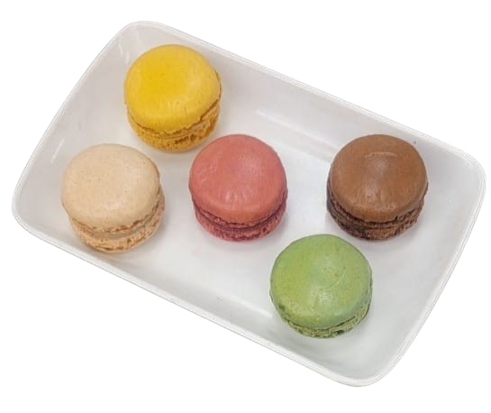 Macarons (5 pcs)-565
