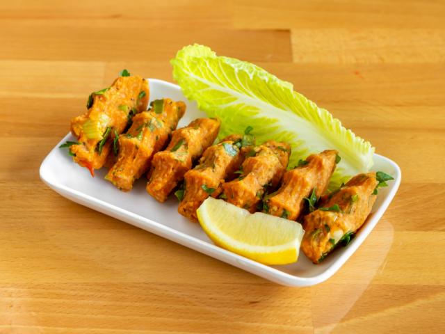 Red Lentil Patties (V.)-267