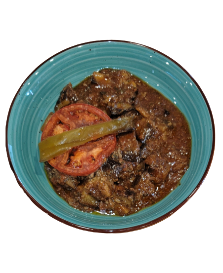 Moussaka Beef Appetizer-350