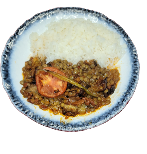 Moussaka Lentil-337