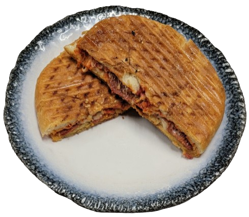 Panini-Tost (Turkish Style)-556