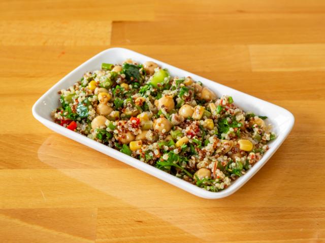 Quinoa Salad (V. Gf.)-266