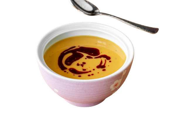 Red Lentil Soup (GF) (Veg)-280