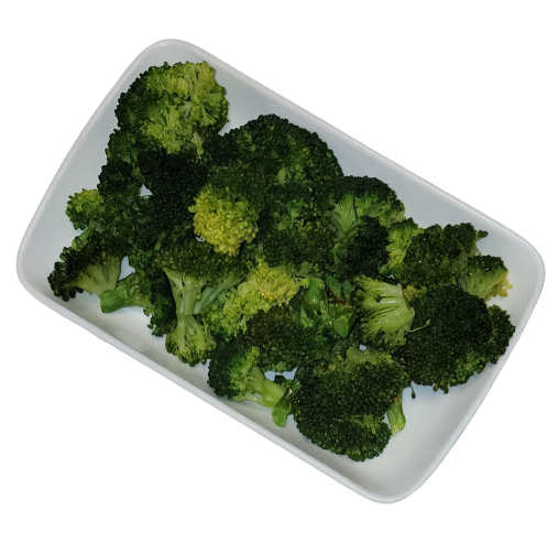 Steam Broccoli-524
