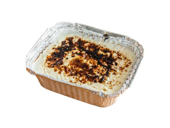 Oven Baked Rice Pudding-328