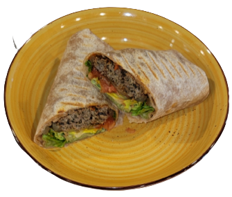 Meatballs with Tomato Sauce Wrap (LM)-471