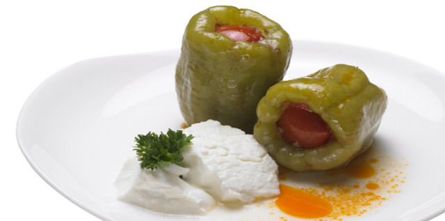 DOLMA with Yogurt-246