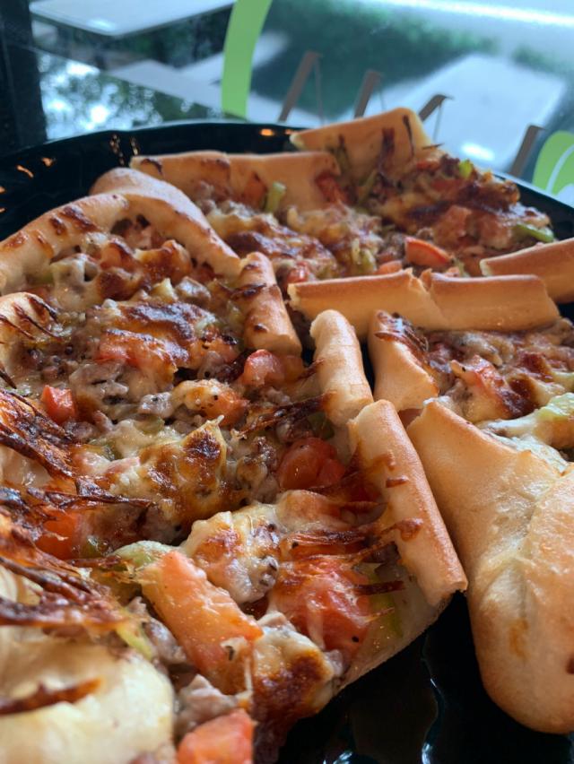 Cubed Steak and Cheese Pide-216