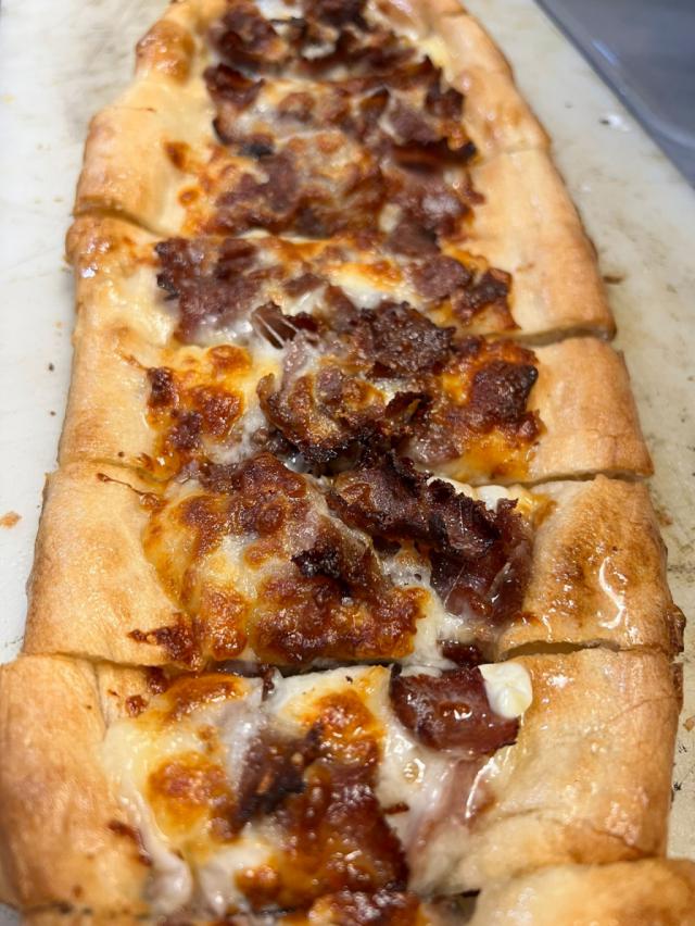 Doner and Cheese Pide-217