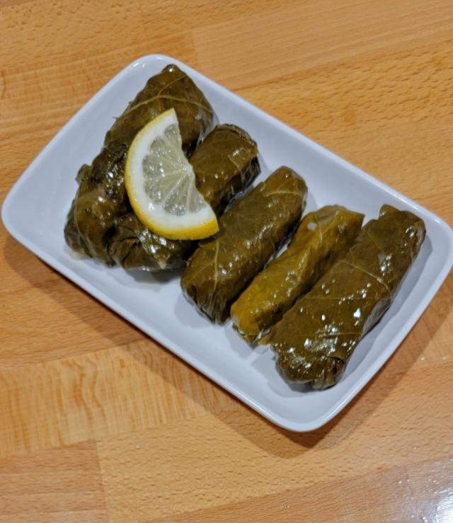 Stuffed Grape Leaves (Sarma) (Veg)-300